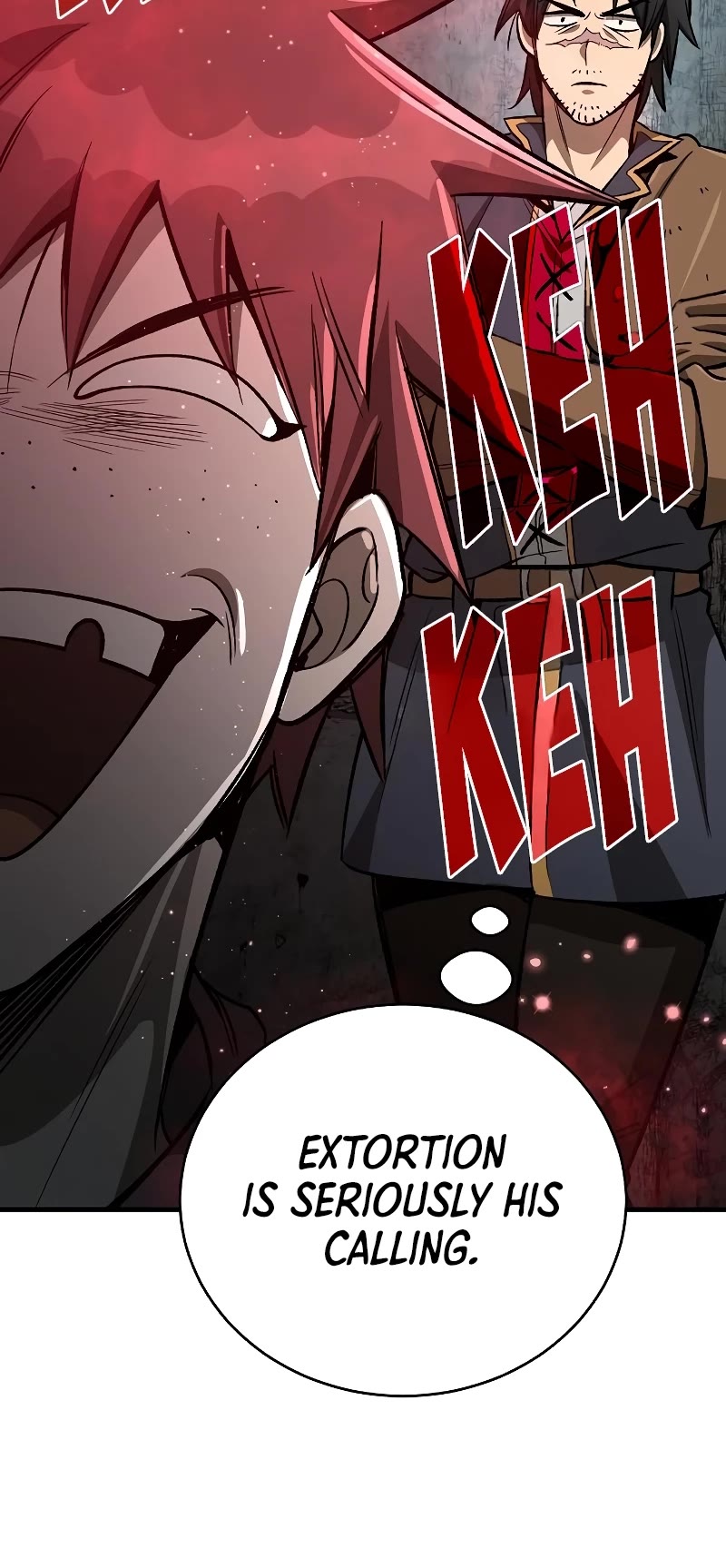 A Rogue Guard in a Medieval Fantasy Chapter 17 page 9 - Chapter 17
