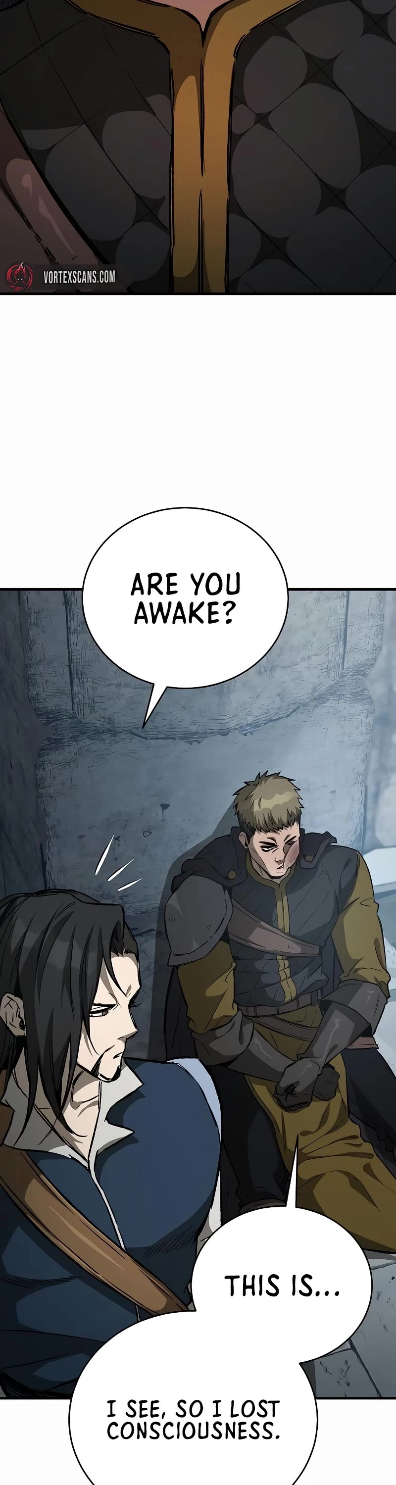 A Rogue Guard in a Medieval Fantasy Chapter 18 page 13 - Chapter 18