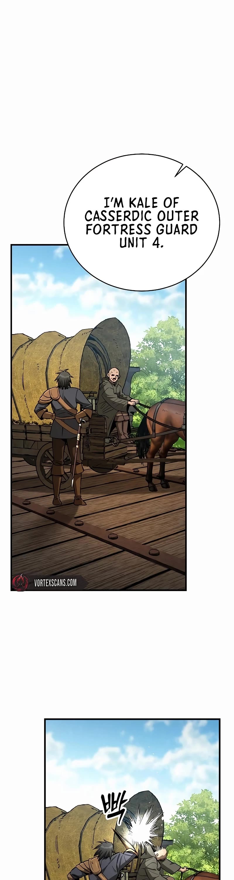 A Rogue Guard in a Medieval Fantasy Chapter 18 page 17 - Chapter 18