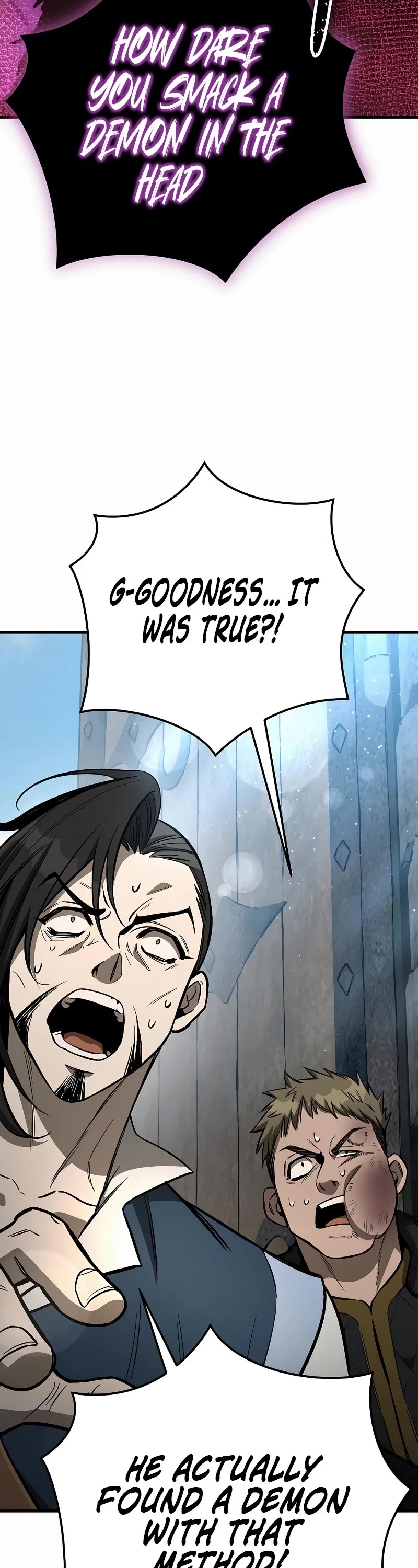 A Rogue Guard in a Medieval Fantasy Chapter 18 page 22 - Chapter 18