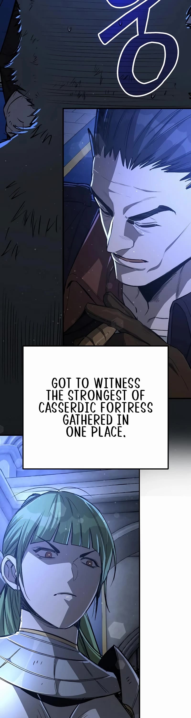 A Rogue Guard in a Medieval Fantasy Chapter 18 page 27 - Chapter 18