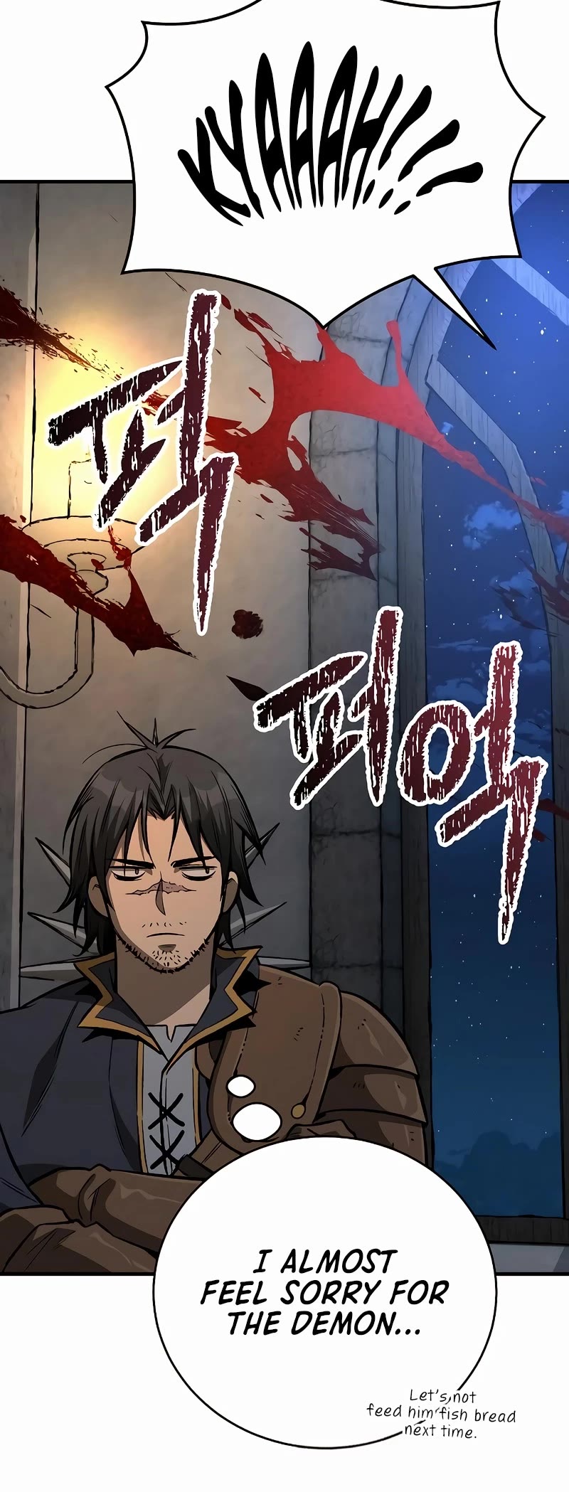 A Rogue Guard in a Medieval Fantasy Chapter 18 page 29 - Chapter 18