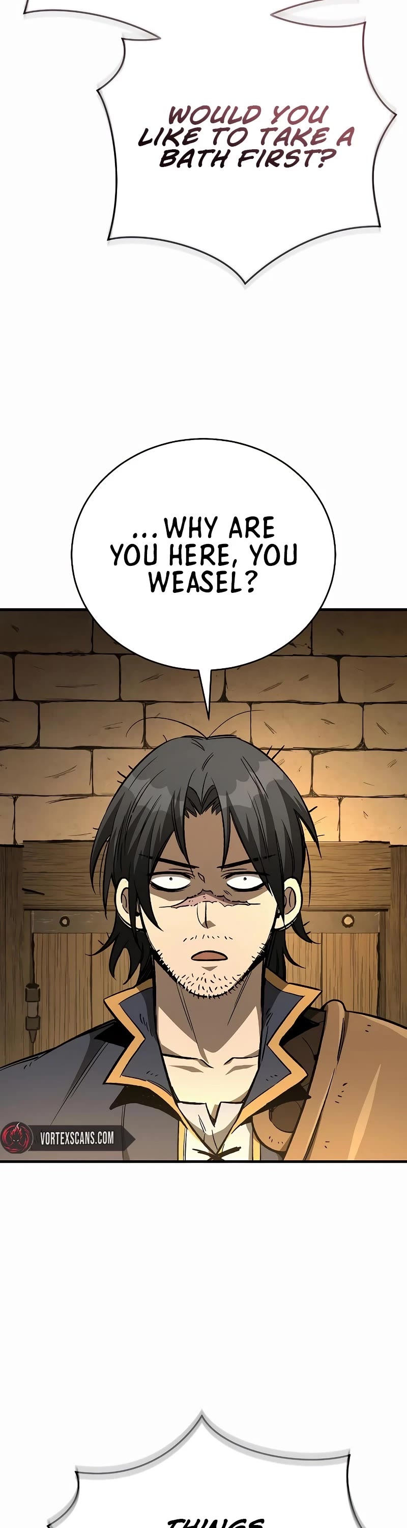 A Rogue Guard in a Medieval Fantasy Chapter 18 page 32 - Chapter 18