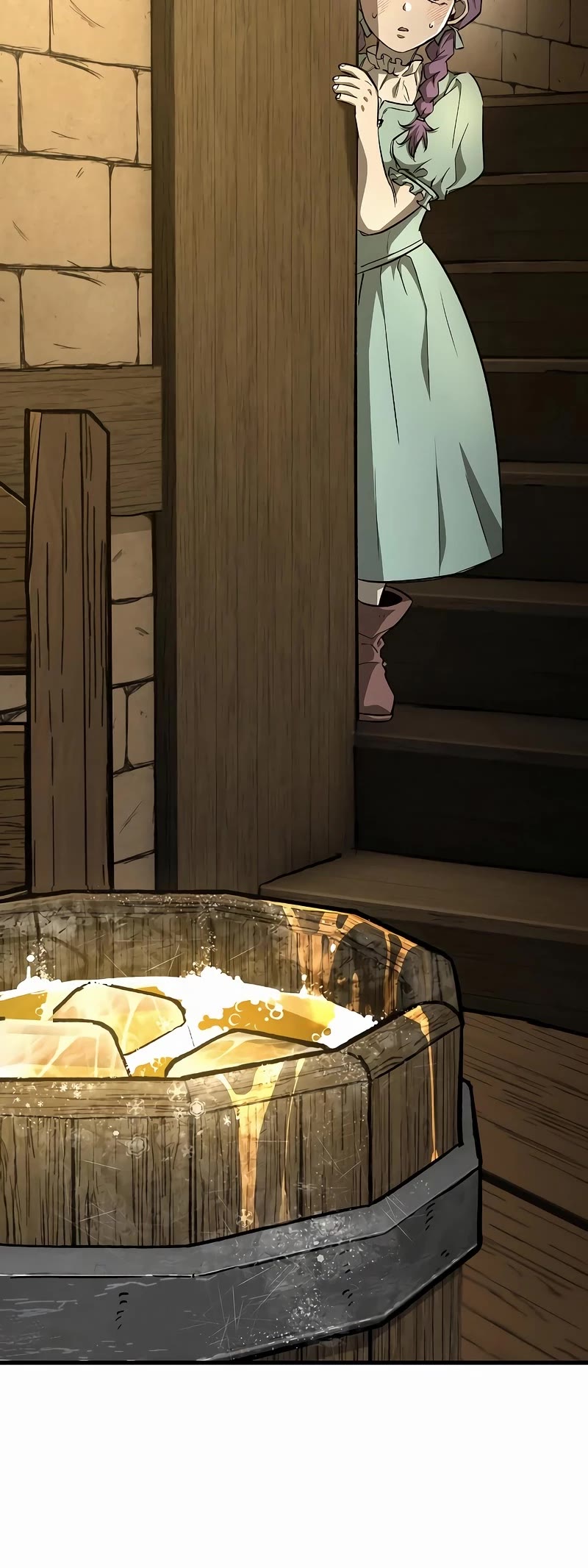 A Rogue Guard in a Medieval Fantasy Chapter 18 page 35 - Chapter 18