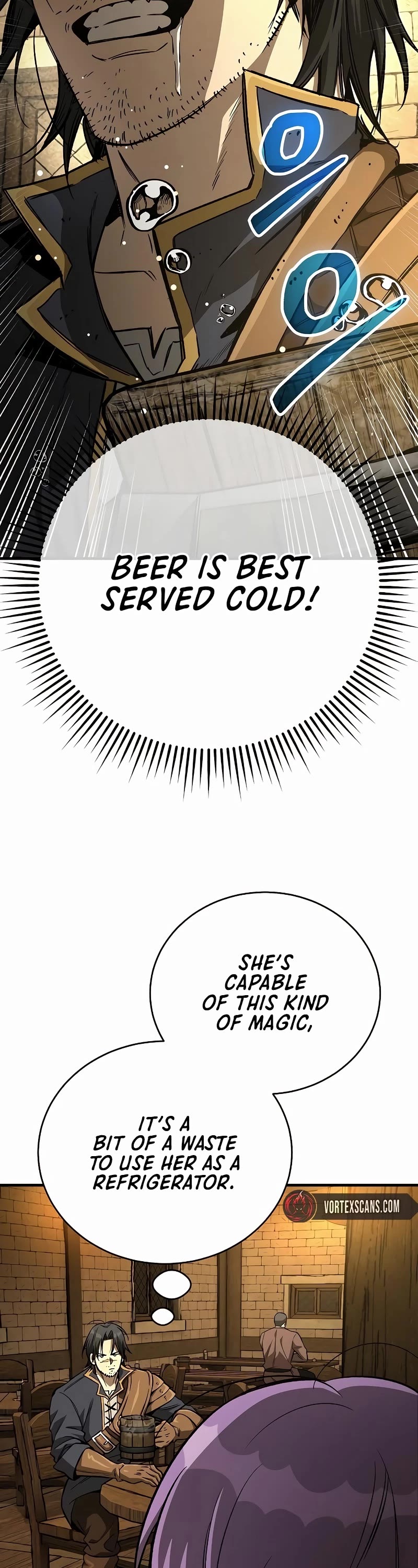 A Rogue Guard in a Medieval Fantasy Chapter 18 page 37 - Chapter 18