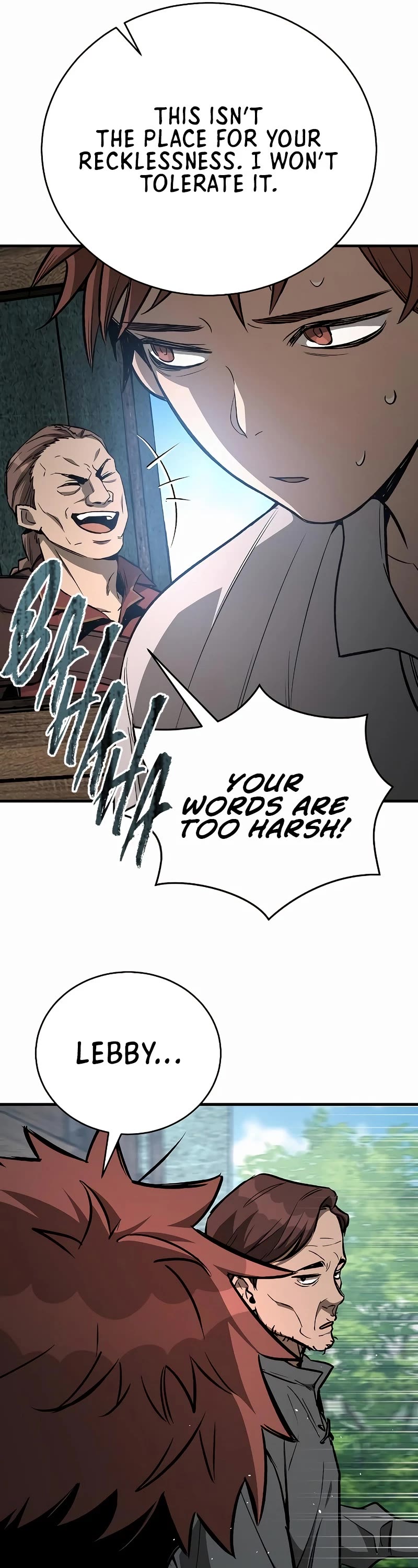 A Rogue Guard in a Medieval Fantasy Chapter 18 page 45 - Chapter 18