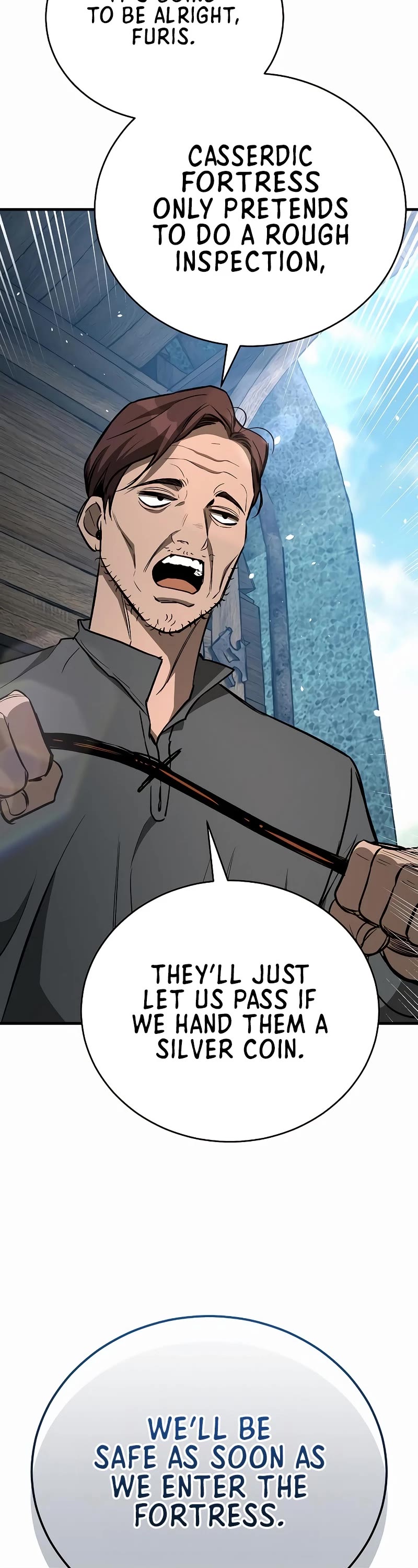 A Rogue Guard in a Medieval Fantasy Chapter 18 page 47 - Chapter 18