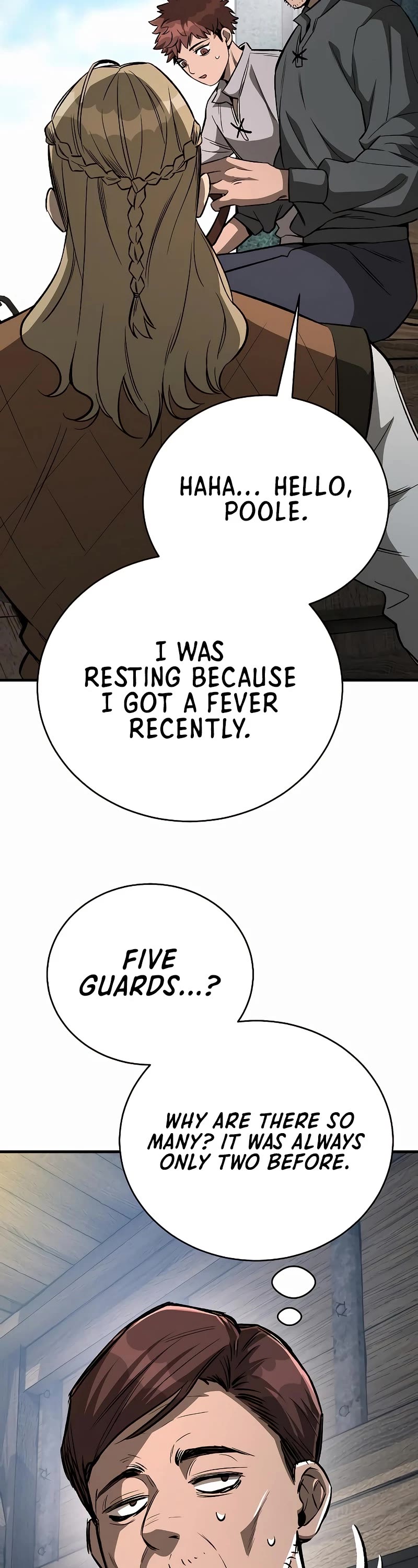 A Rogue Guard in a Medieval Fantasy Chapter 18 page 51 - Chapter 18
