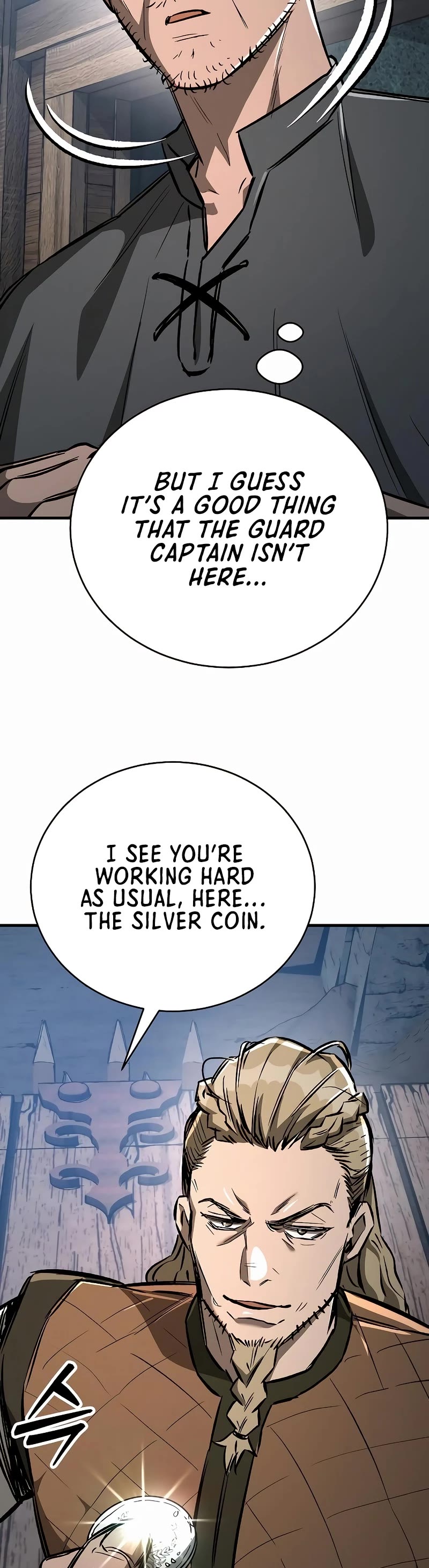 A Rogue Guard in a Medieval Fantasy Chapter 18 page 52 - Chapter 18
