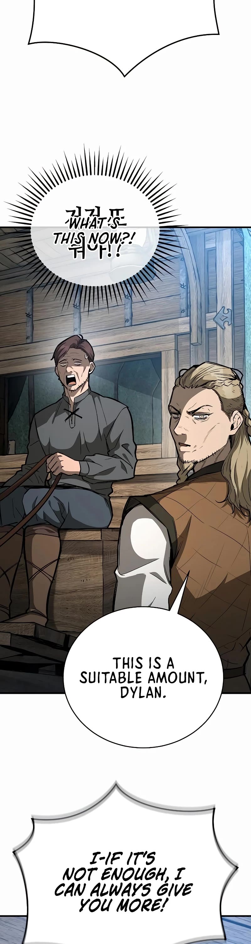 A Rogue Guard in a Medieval Fantasy Chapter 18 page 55 - Chapter 18