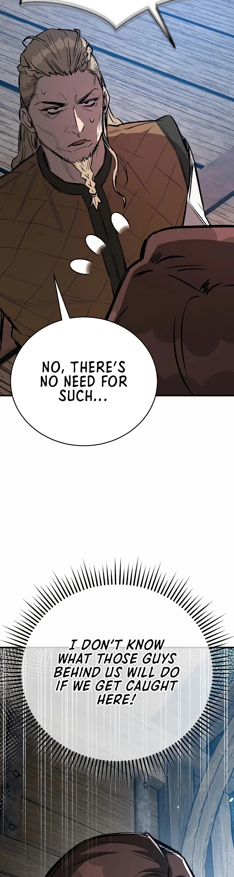 A Rogue Guard in a Medieval Fantasy Chapter 18 page 56 - Chapter 18