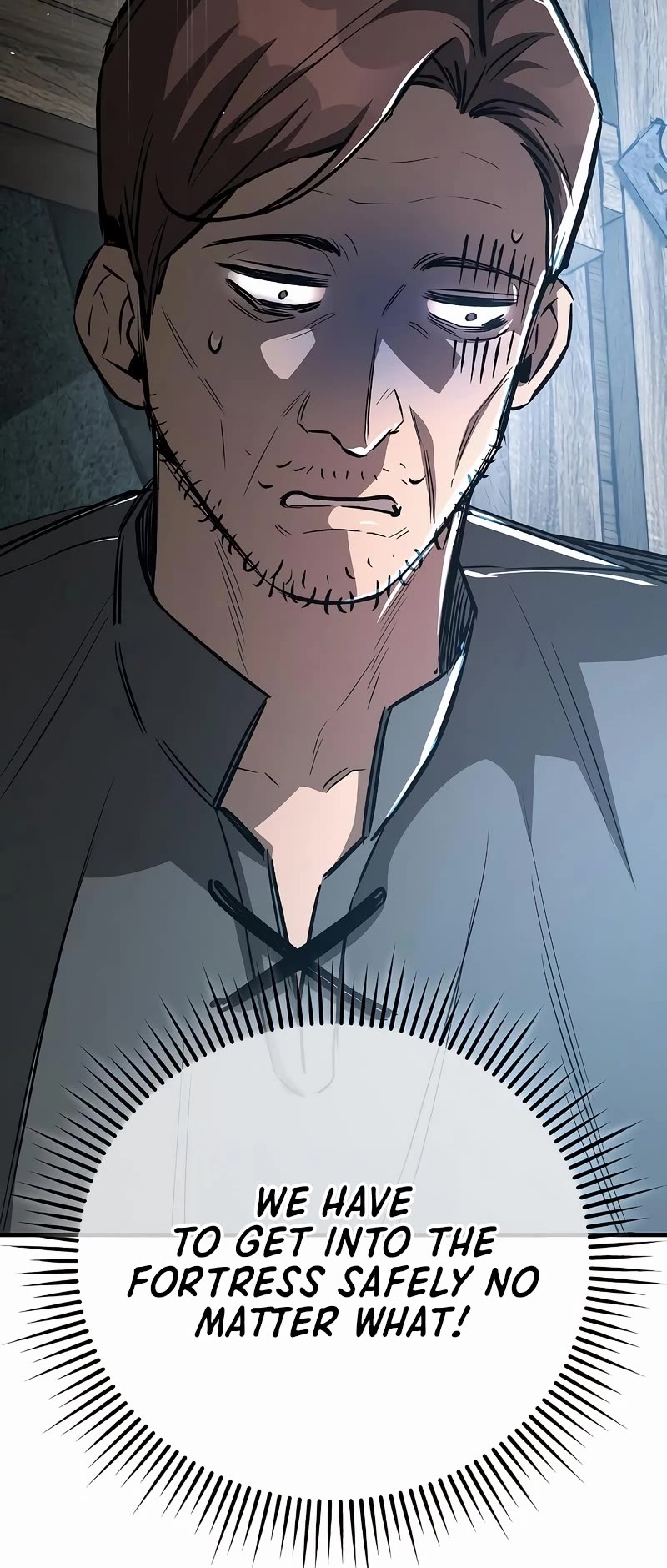 A Rogue Guard in a Medieval Fantasy Chapter 18 page 57 - Chapter 18