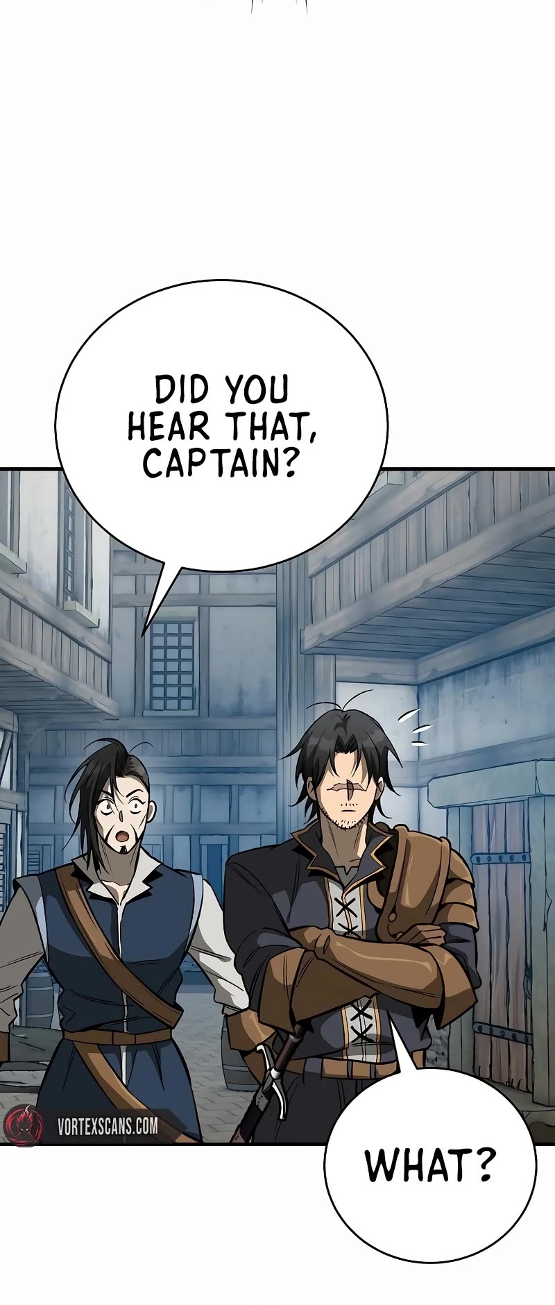 A Rogue Guard in a Medieval Fantasy Chapter 18 page 58 - Chapter 18