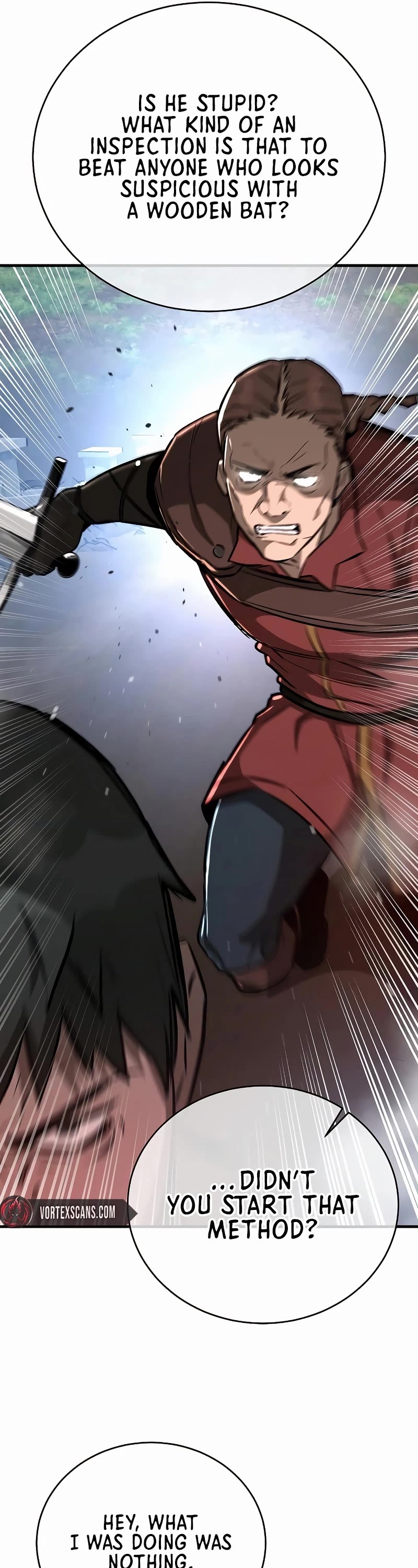 A Rogue Guard in a Medieval Fantasy Chapter 18 page 63 - Chapter 18