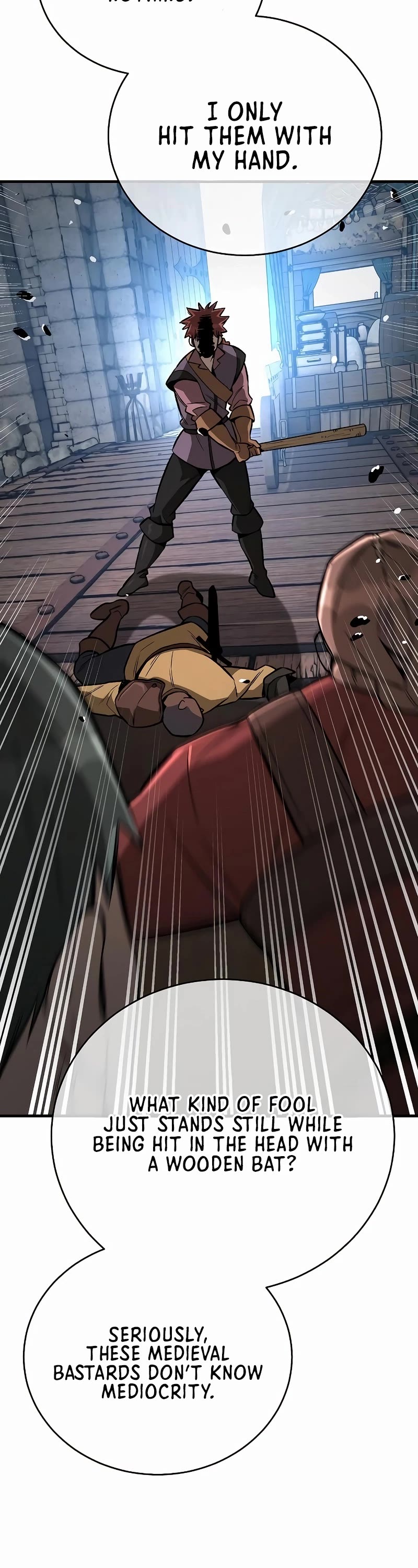 A Rogue Guard in a Medieval Fantasy Chapter 18 page 64 - Chapter 18