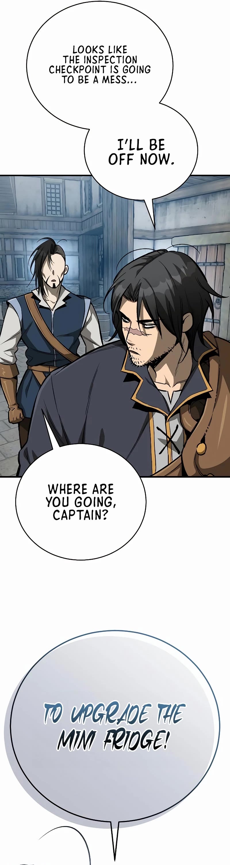 A Rogue Guard in a Medieval Fantasy Chapter 18 page 72 - Chapter 18