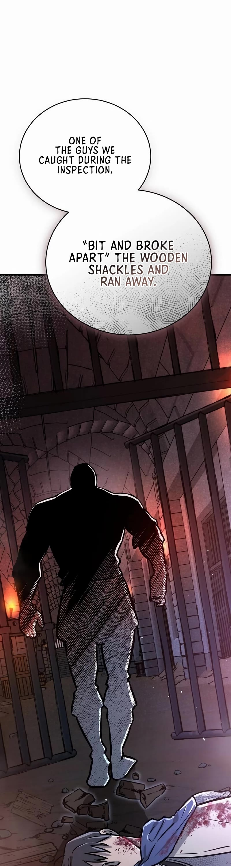A Rogue Guard in a Medieval Fantasy Chapter 19 page 21 - Chapter 19
