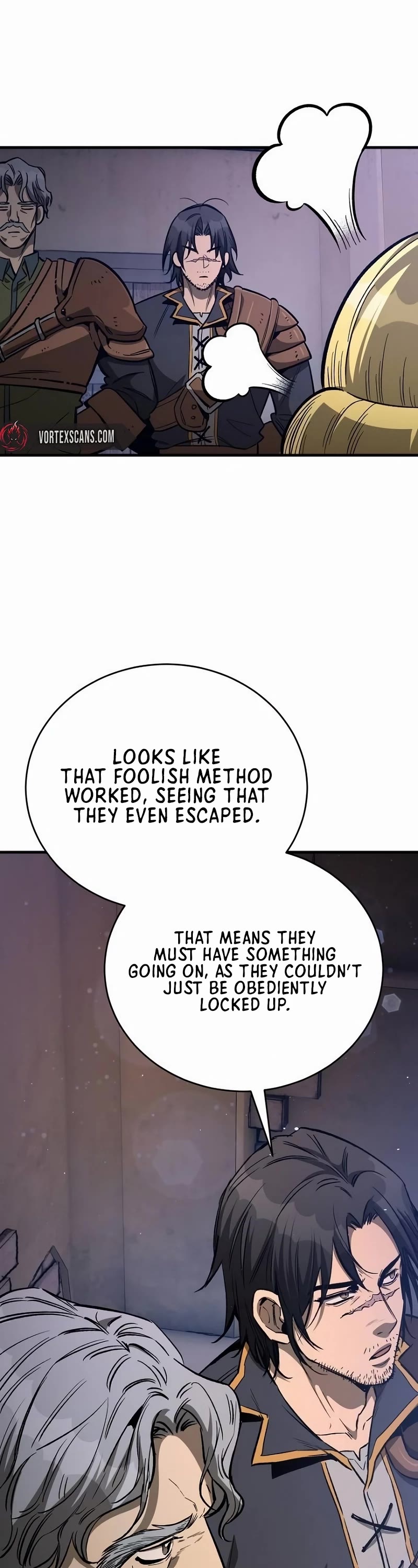 A Rogue Guard in a Medieval Fantasy Chapter 19 page 30 - Chapter 19