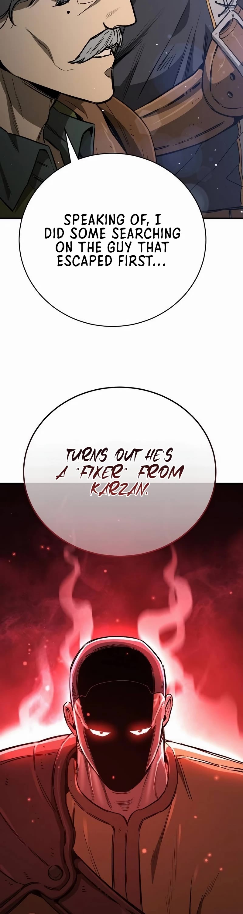 A Rogue Guard in a Medieval Fantasy Chapter 19 page 31 - Chapter 19