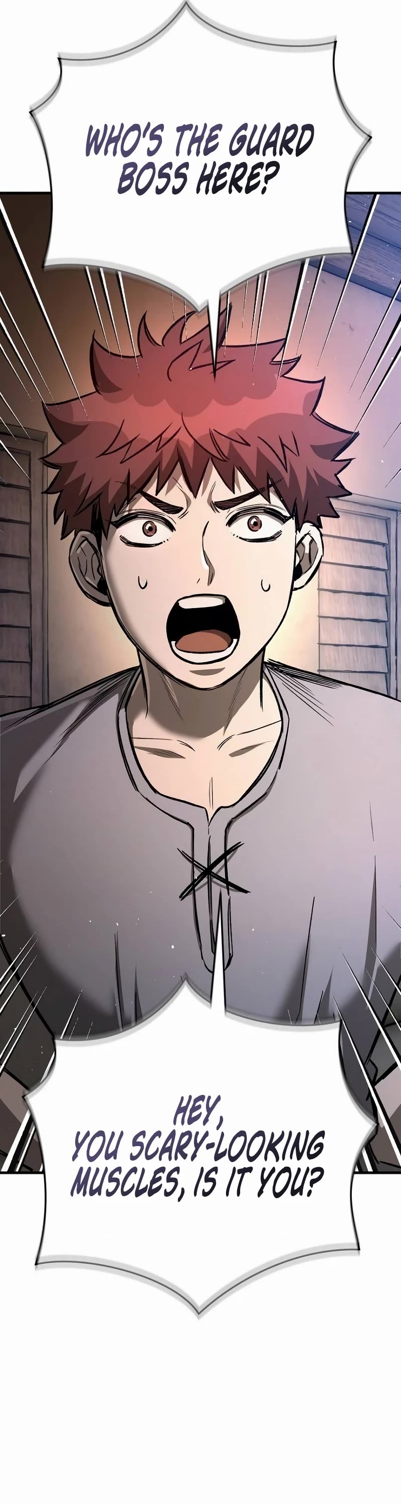 A Rogue Guard in a Medieval Fantasy Chapter 19 page 34 - Chapter 19