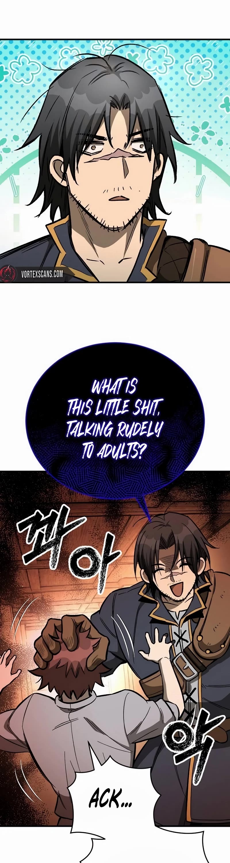 A Rogue Guard in a Medieval Fantasy Chapter 19 page 35 - Chapter 19