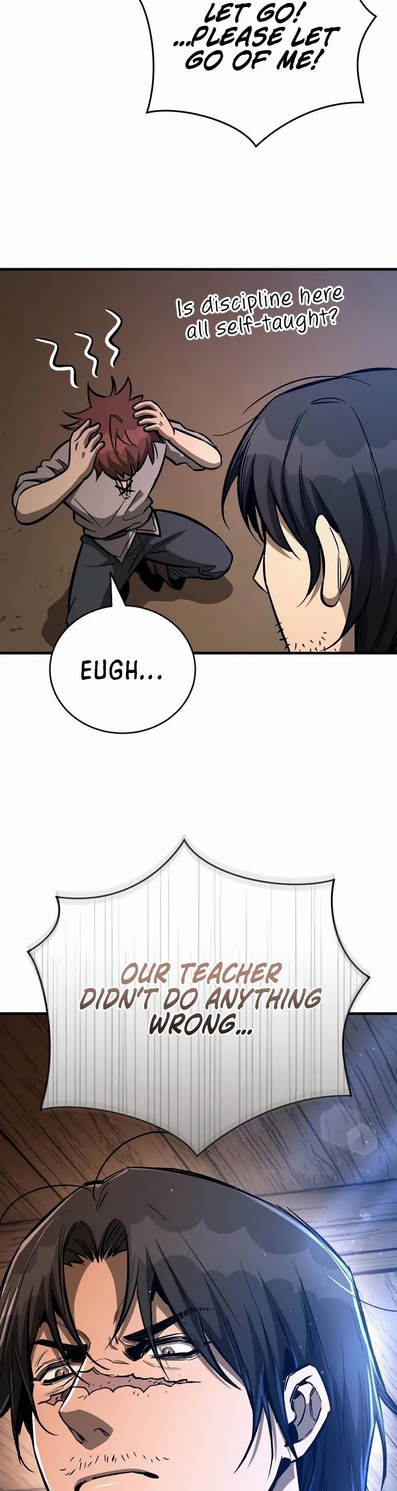 A Rogue Guard in a Medieval Fantasy Chapter 19 page 36 - Chapter 19