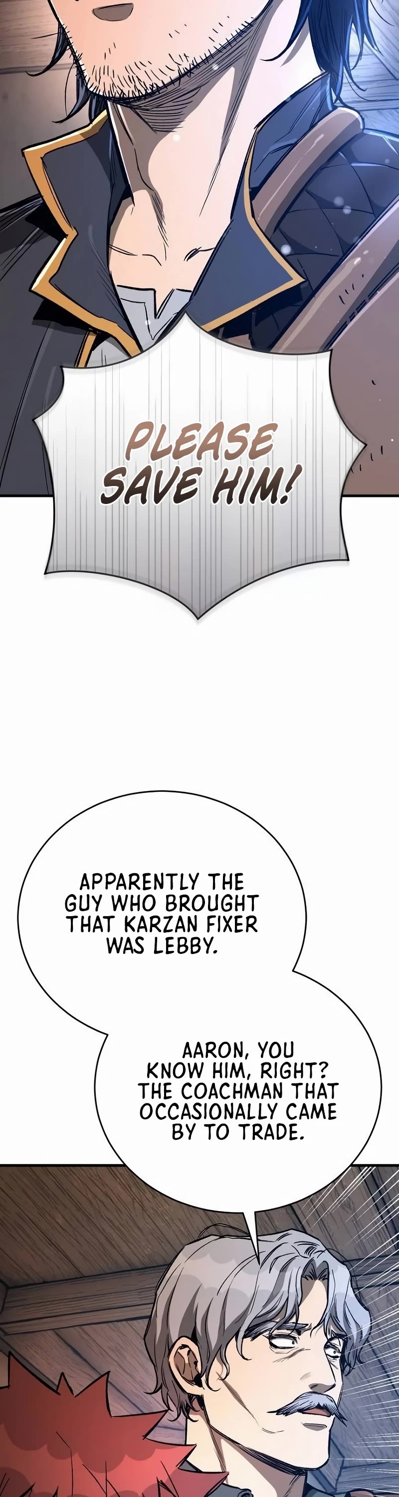 A Rogue Guard in a Medieval Fantasy Chapter 19 page 37 - Chapter 19