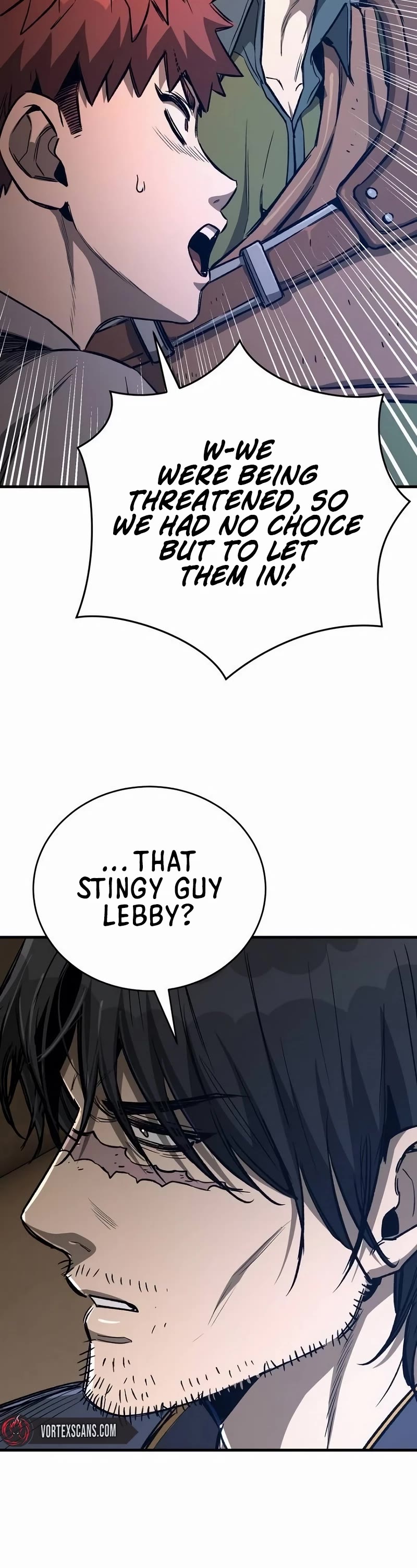 A Rogue Guard in a Medieval Fantasy Chapter 19 page 38 - Chapter 19