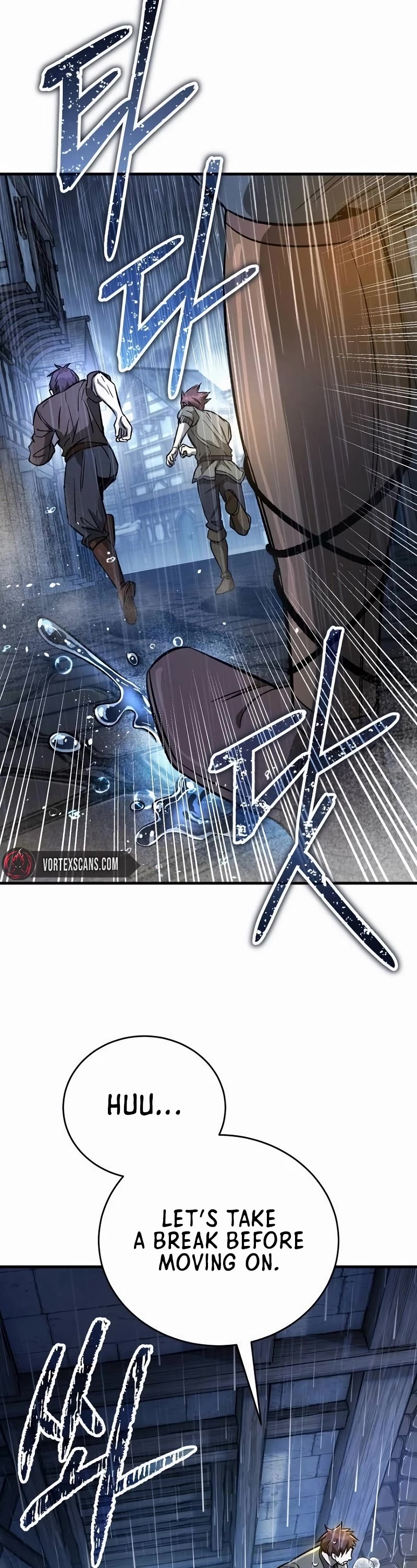 A Rogue Guard in a Medieval Fantasy Chapter 19 page 40 - Chapter 19