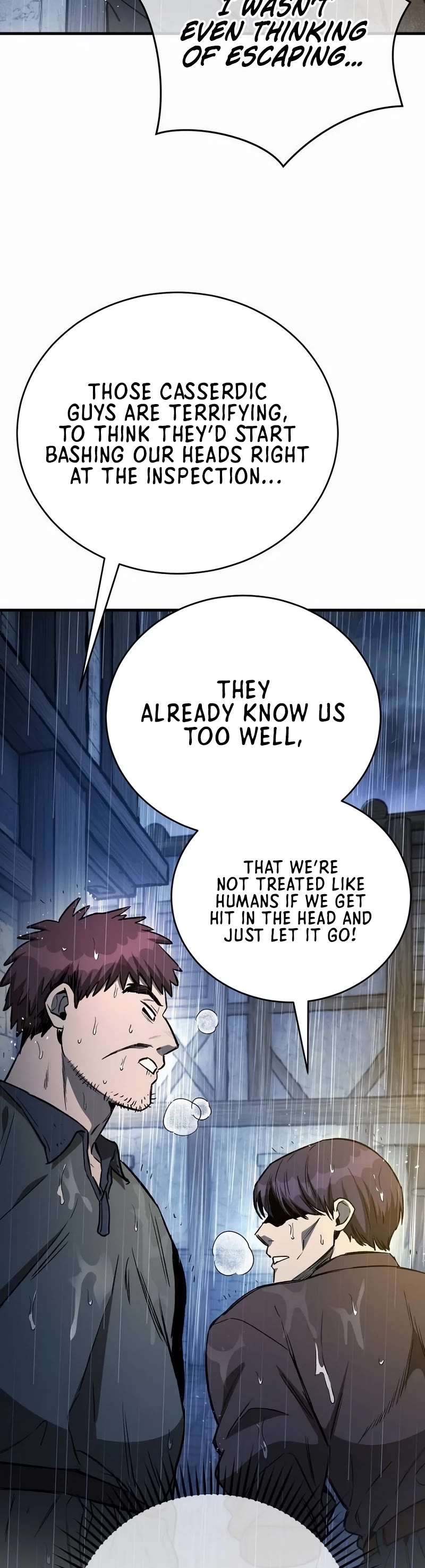 A Rogue Guard in a Medieval Fantasy Chapter 19 page 42 - Chapter 19