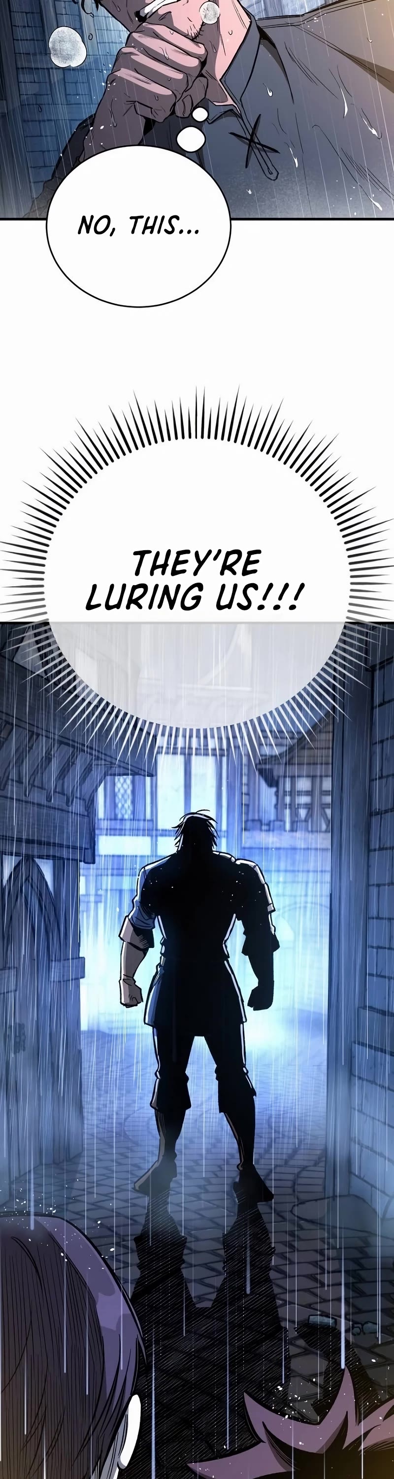 A Rogue Guard in a Medieval Fantasy Chapter 19 page 45 - Chapter 19