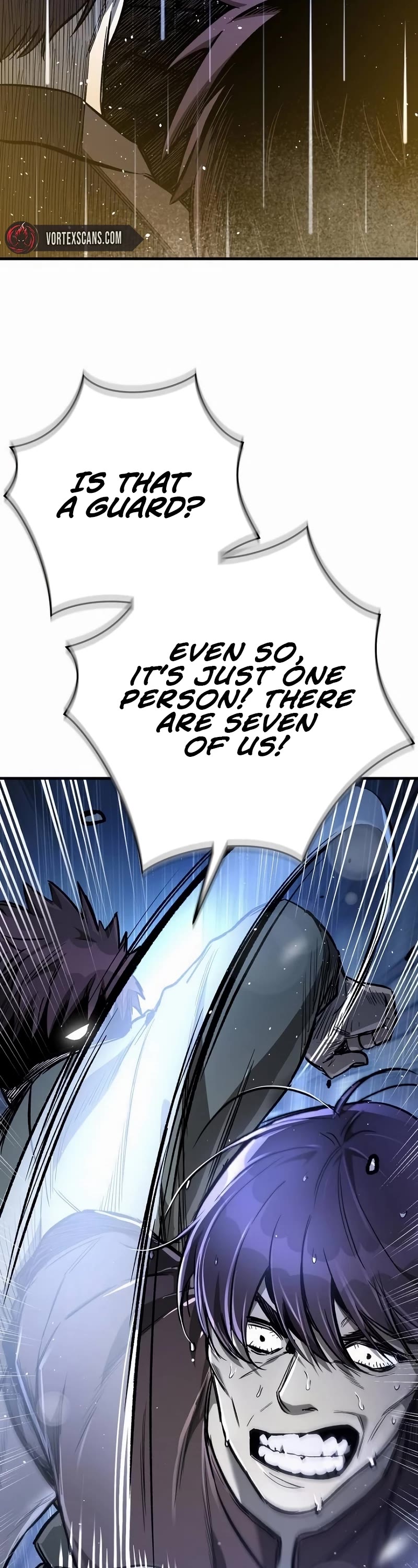 A Rogue Guard in a Medieval Fantasy Chapter 19 page 46 - Chapter 19