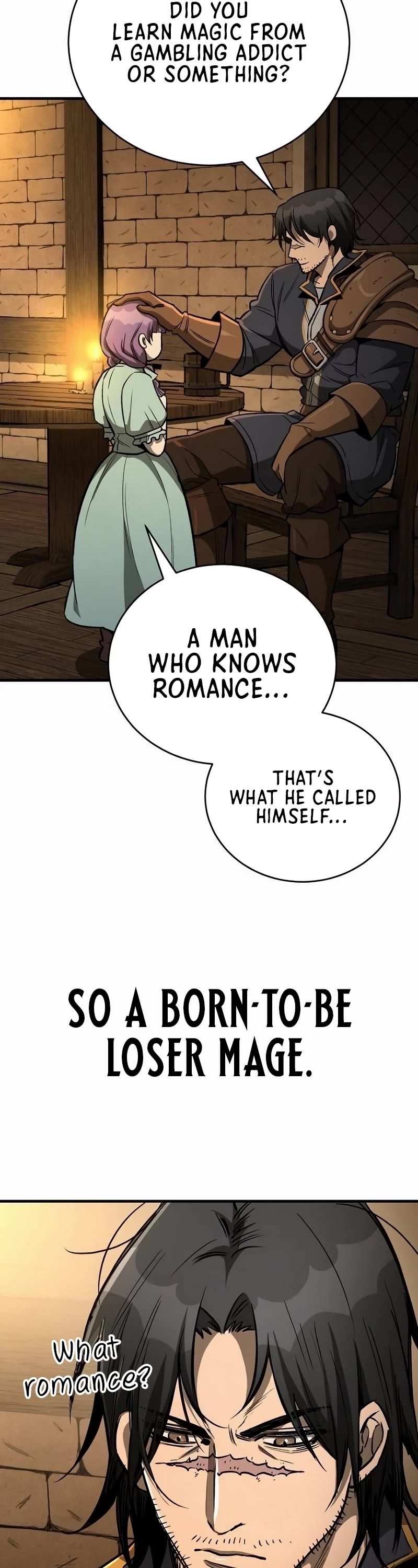 A Rogue Guard in a Medieval Fantasy Chapter 19 page 6 - Chapter 19