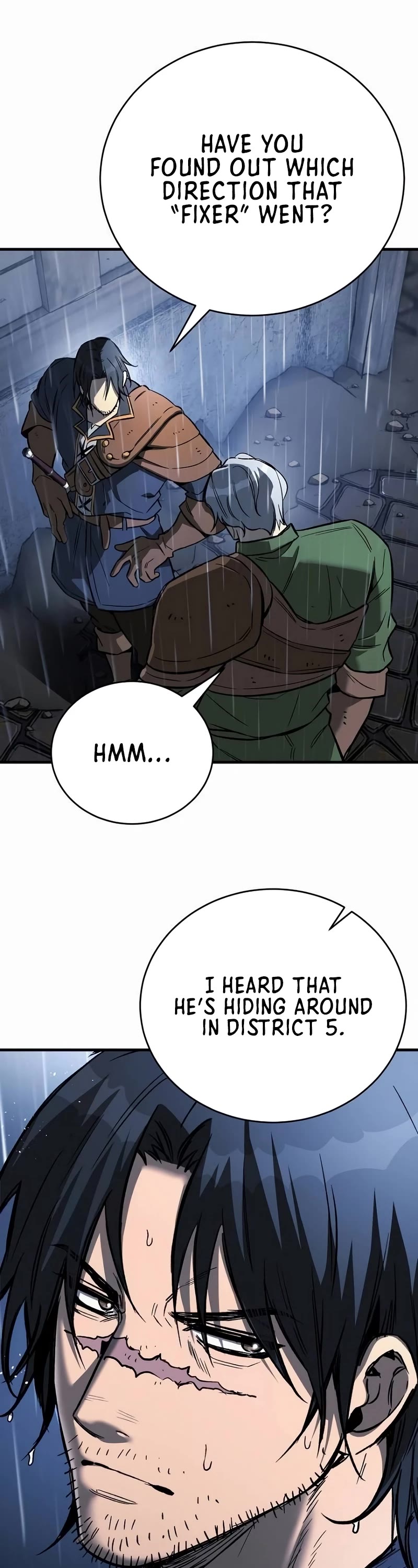 A Rogue Guard in a Medieval Fantasy Chapter 19 page 65 - Chapter 19