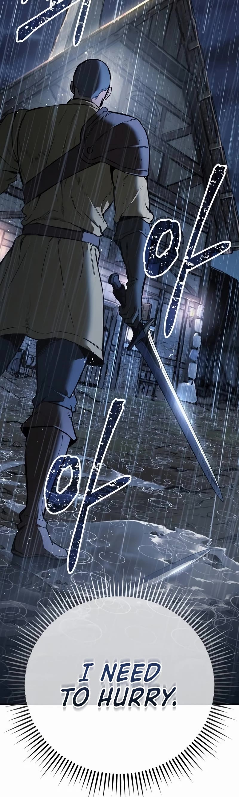 A Rogue Guard in a Medieval Fantasy Chapter 19 page 67 - Chapter 19