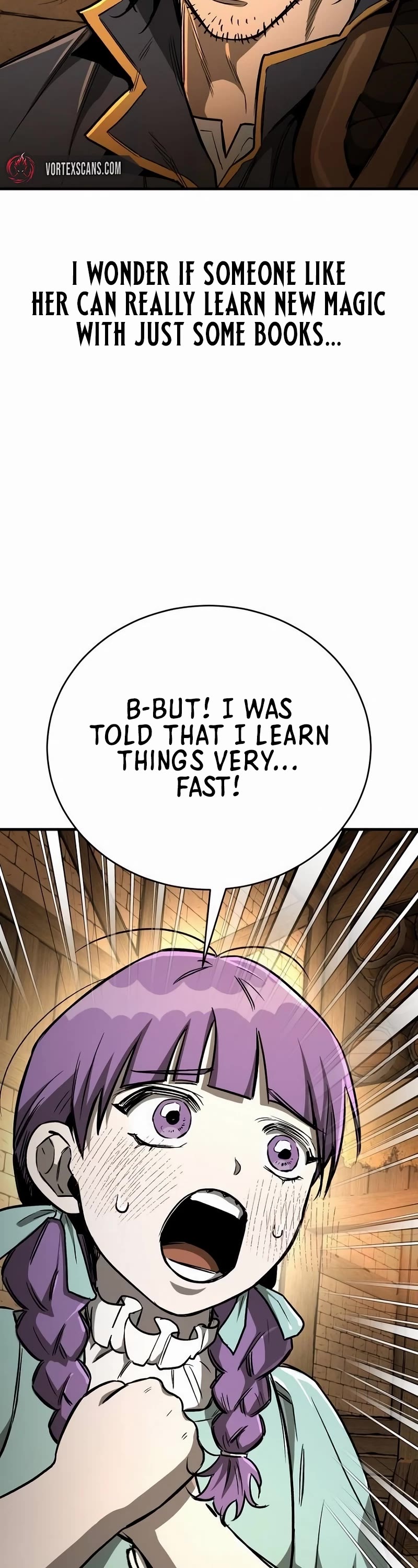 A Rogue Guard in a Medieval Fantasy Chapter 19 page 7 - Chapter 19