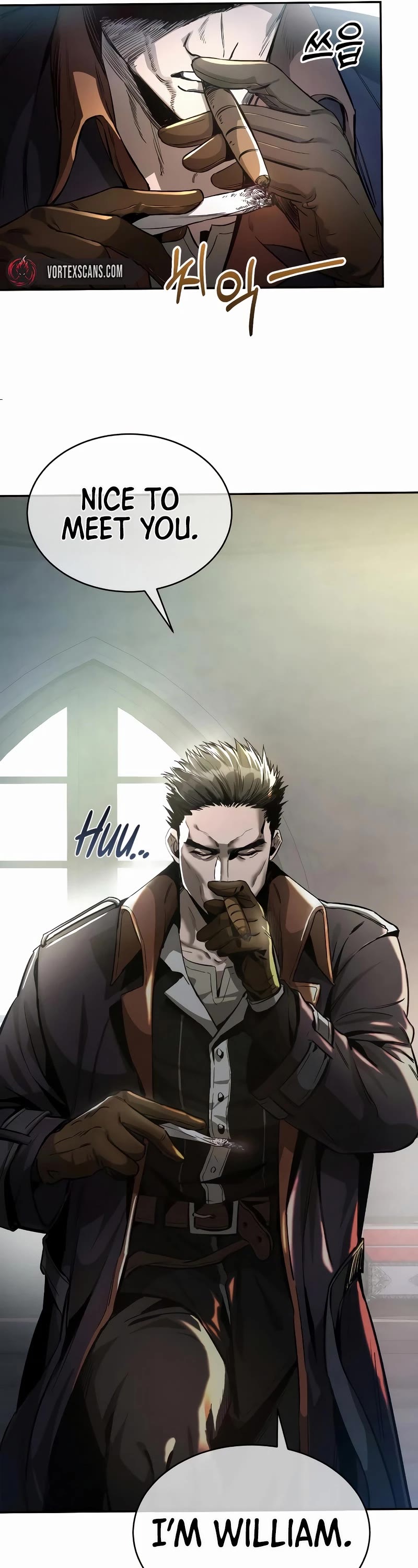 A Rogue Guard in a Medieval Fantasy Chapter 2 page 11 - Chapter 2