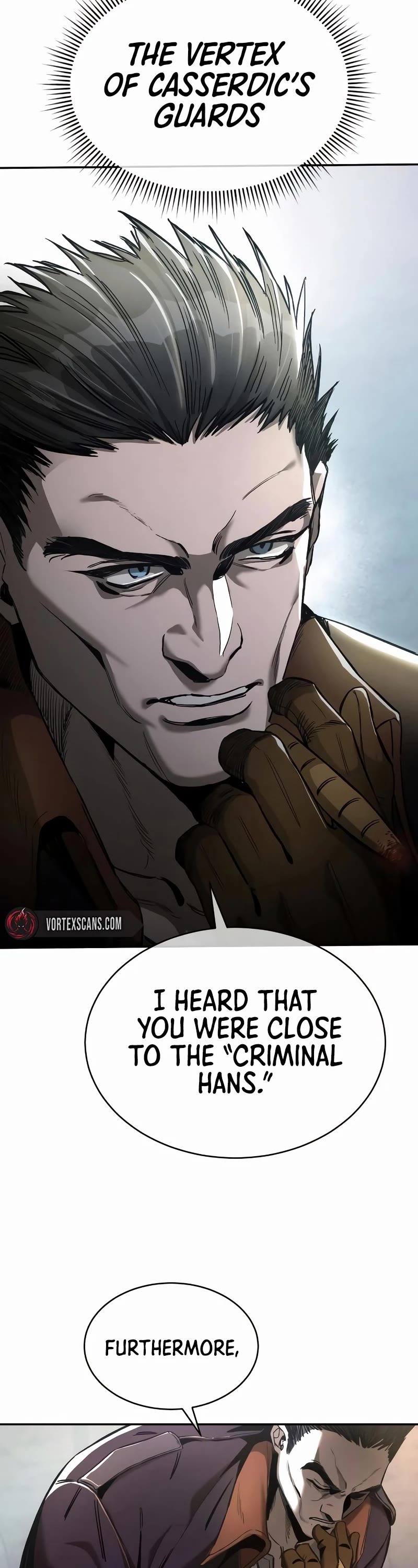 A Rogue Guard in a Medieval Fantasy Chapter 2 page 13 - Chapter 2