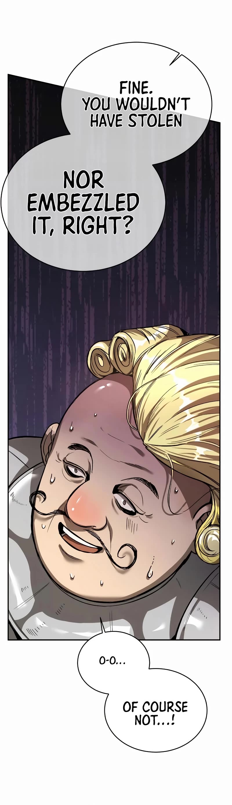 A Rogue Guard in a Medieval Fantasy Chapter 2 page 20 - Chapter 2
