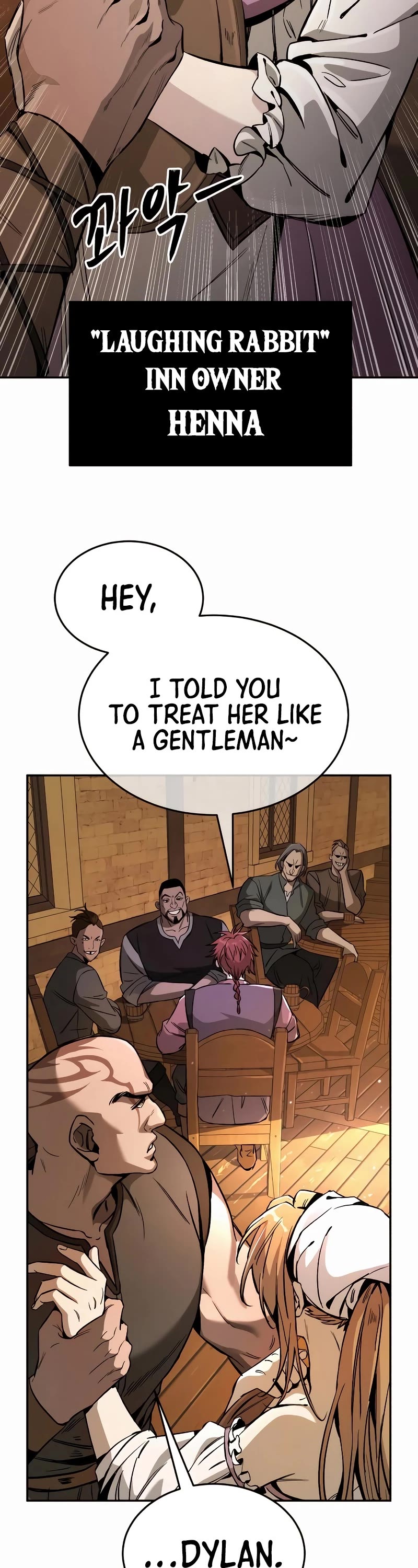 A Rogue Guard in a Medieval Fantasy Chapter 2 page 33 - Chapter 2
