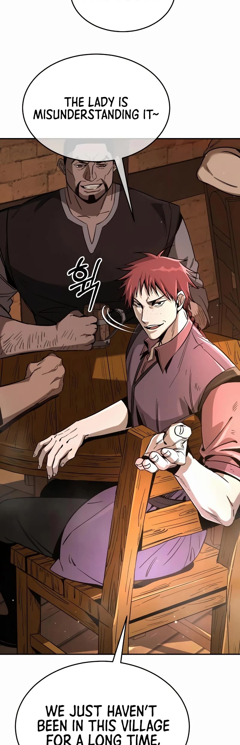 A Rogue Guard in a Medieval Fantasy Chapter 2 page 34 - Chapter 2