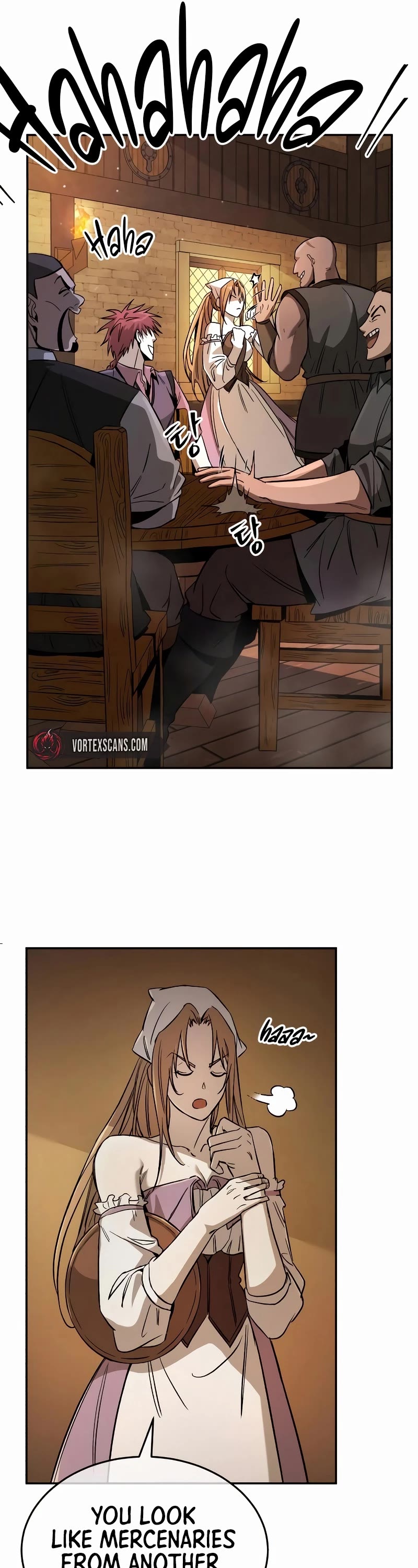 A Rogue Guard in a Medieval Fantasy Chapter 2 page 36 - Chapter 2