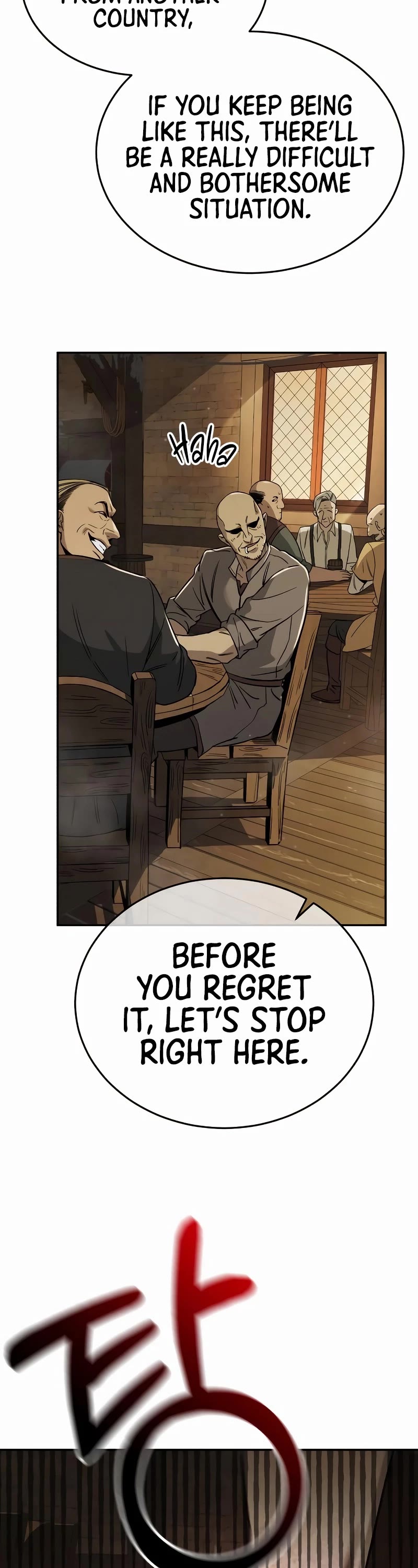 A Rogue Guard in a Medieval Fantasy Chapter 2 page 37 - Chapter 2