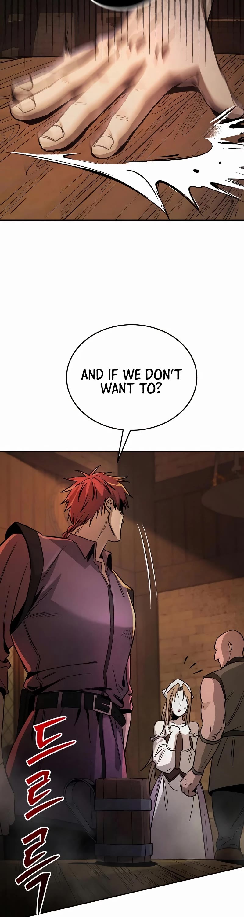 A Rogue Guard in a Medieval Fantasy Chapter 2 page 38 - Chapter 2