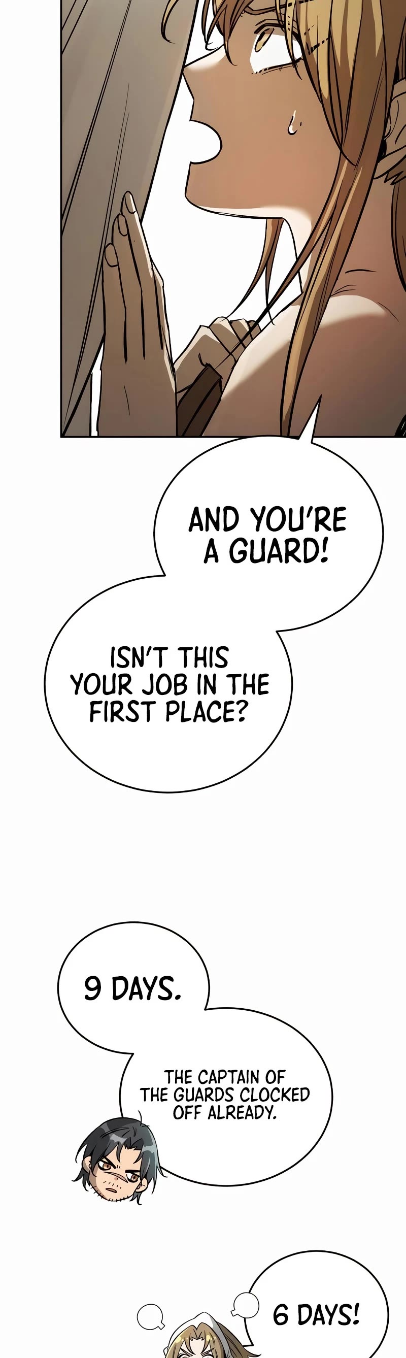 A Rogue Guard in a Medieval Fantasy Chapter 2 page 48 - Chapter 2