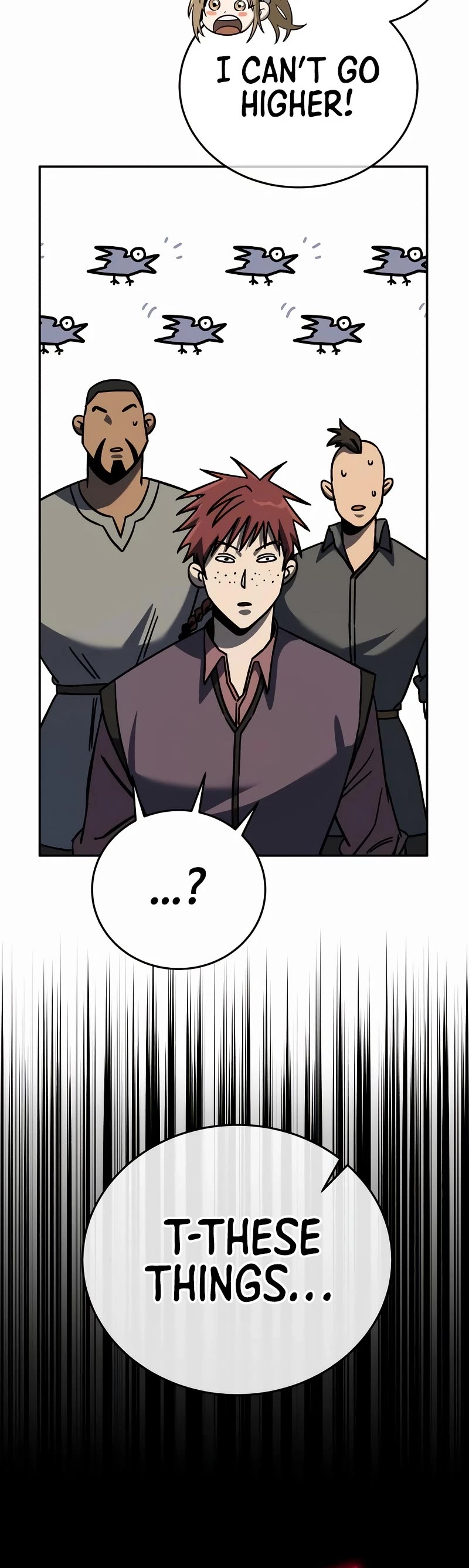 A Rogue Guard in a Medieval Fantasy Chapter 2 page 49 - Chapter 2