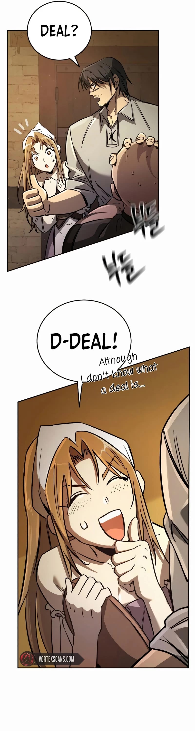 A Rogue Guard in a Medieval Fantasy Chapter 2 page 55 - Chapter 2