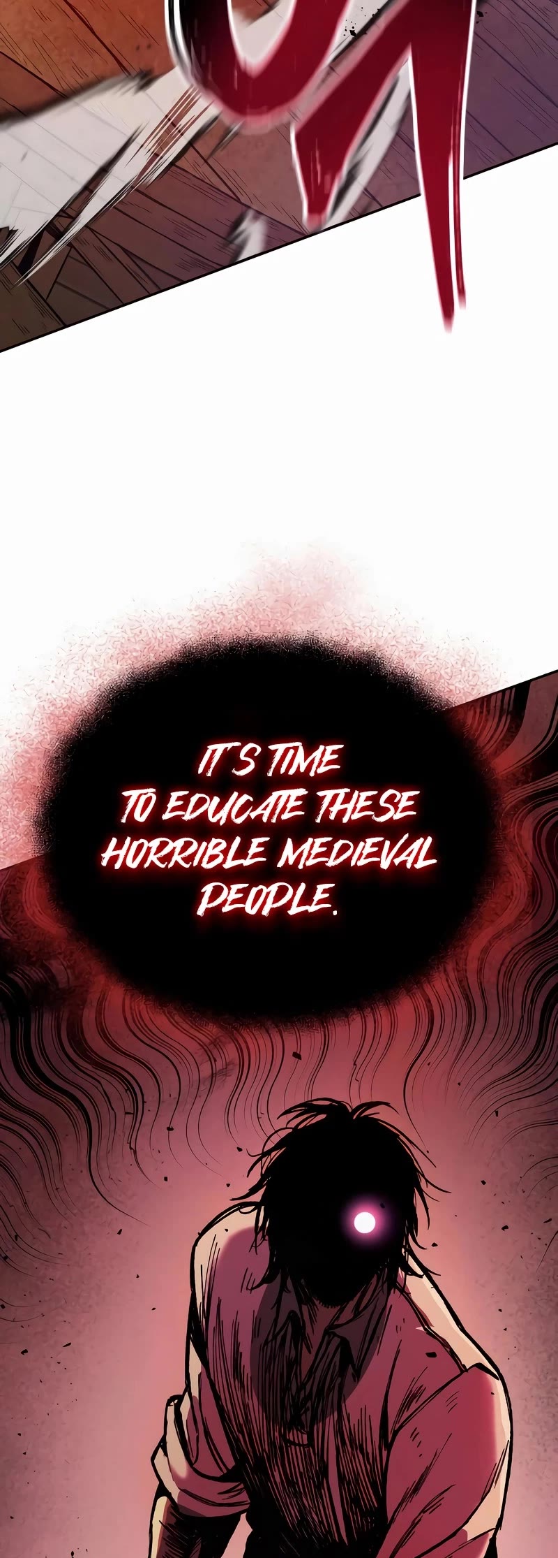 A Rogue Guard in a Medieval Fantasy Chapter 2 page 58 - Chapter 2