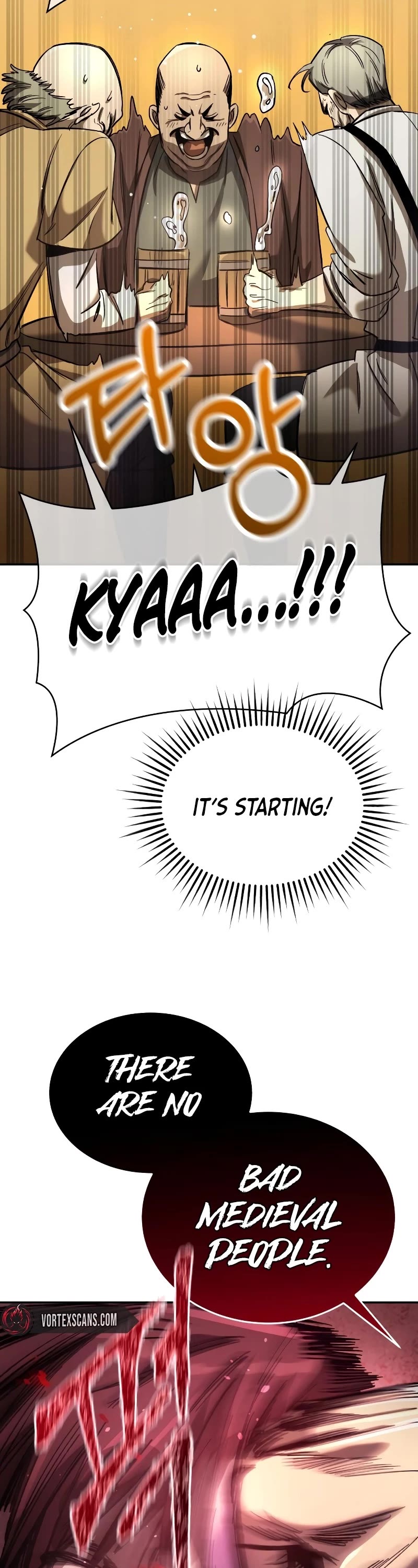 A Rogue Guard in a Medieval Fantasy Chapter 2 page 61 - Chapter 2
