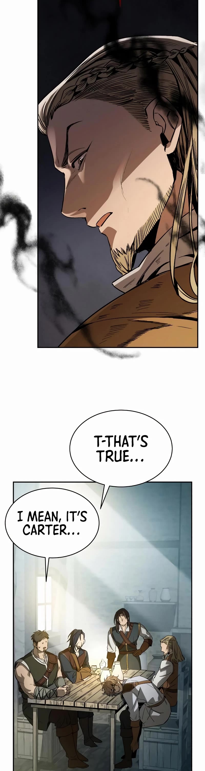 A Rogue Guard in a Medieval Fantasy Chapter 2 page 7 - Chapter 2